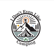 Podcast I Don't Even Like Camping: The Podcast - Pilot