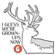 Podcast I Guess We're Grown-Ups Now