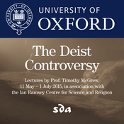 Podcast Ian Ramsey Centre: The Deist Controversy