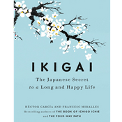 Podcast Ikigai by Héctor García, Book Summary, Podcast, English