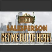 Podcast I'm a Sales Person - Get me out of here
