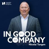 Podcast In Good Company with Nicolai Tangen