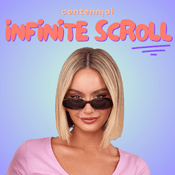Podcast infinite scroll