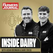Podcast Inside Dairy Teasers