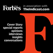 Podcast Inside Forbes India
