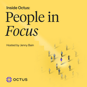 Podcast Inside Octus: People in Focus