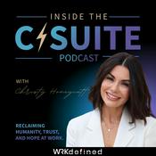 Podcast Inside the C-Suite