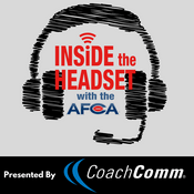 Podcast Inside the Headset with the AFCA
