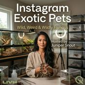 Podcast Instagram Exotic Pets