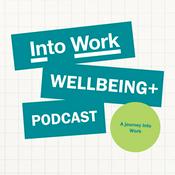 Podcast Into Work's Wellbeing+ Podcast
