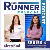 Podcast Irish Runner Magazine Podcast
