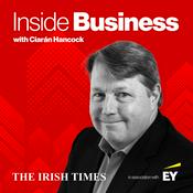 Podcast Inside Business with Ciaran Hancock