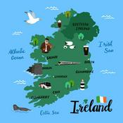 Podcast Irlanda da Dublino al Sud-Ovest