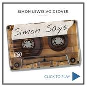 Podcast Simon Lewis: the Voiceover Bringing Dreams to Life.