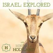 Podcast Israel: Explored with Hiking the Holyland