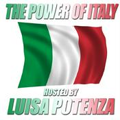 Podcast The Power of Italy hosted by Luisa Potenza
