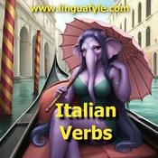 Podcast italian verbs by linguafyle