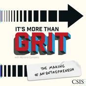 Podcast It's More Than Grit