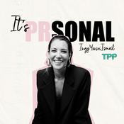 Podcast It's PRsonal by Ingy Yousri Ismail