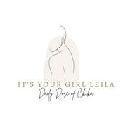 Podcast Its Your Girl Leila <33