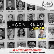 Podcast Jacob Reed and Me