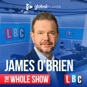 Podcast James O'Brien - The Whole Show