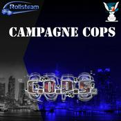 Podcast JDR - La campagne COPS - Rolisteam