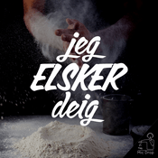 Podcast Jeg elsker deig