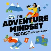 Podcast Adventure Mindset by Jits into the Sunset
