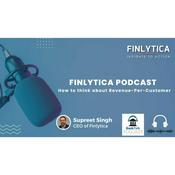 Podcast Join Supreet Singh of Finlytica, as he discusses with Charlie Kelly -Bank Talk Pod Cast