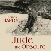 Jude the Obscure (Version 2) by Thomas Hardy (1840 - 1928)