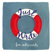 Podcast Just Write for introverts