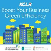 Podcast KCLR & Local Enterprise Office: Boost Your Business Green Efficiency