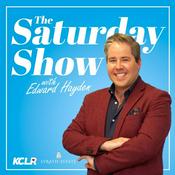 Podcast KCLR's The Saturday Show with Edward Hayden