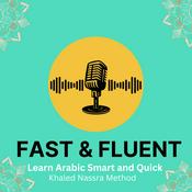 Podcast Learn Levantine Arabic On The Go - Khaled Nassra Method