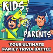 Podcast Kids vs Parents: Your Ultimate Family Trivia Battle