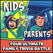 Podcast Kids vs Parents: Your Ultimate Family Trivia Battle
