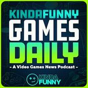 Podcast Kinda Funny Games Daily: Video Games News Podcast