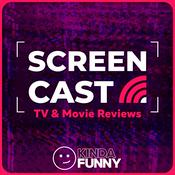 Podcast Kinda Funny Screencast: TV & Movie Reviews