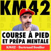 Podcast Courir Mode d'Emploi — KM42 (course à pied, préparation mentale, motivation)