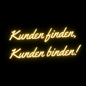 Podcast Kunden finden, Kunden binden