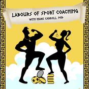 Podcast Labours of Sport Coaching