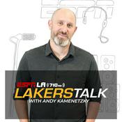 Podcast Lakers Talk with Andy Kamenetzky