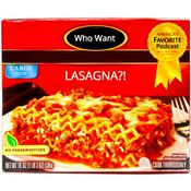 Podcast Lasagna Cast