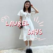 Podcast Laurel Says