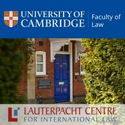 Podcast LCIL International Law Centre Podcast