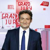 Podcast Le Grand Jury RTL-Le Figaro-Public Sénat-M6