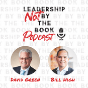 Podcast Leadership Not By The Book