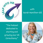 Podcast Leap Into HR Consulting ®