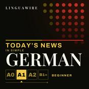 Podcast Learn German A1 | Slow Easy German News, Daily